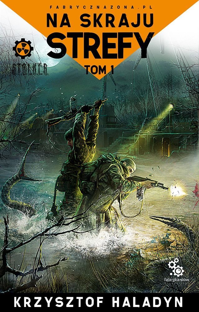 Na skraju strefy book cover 1
