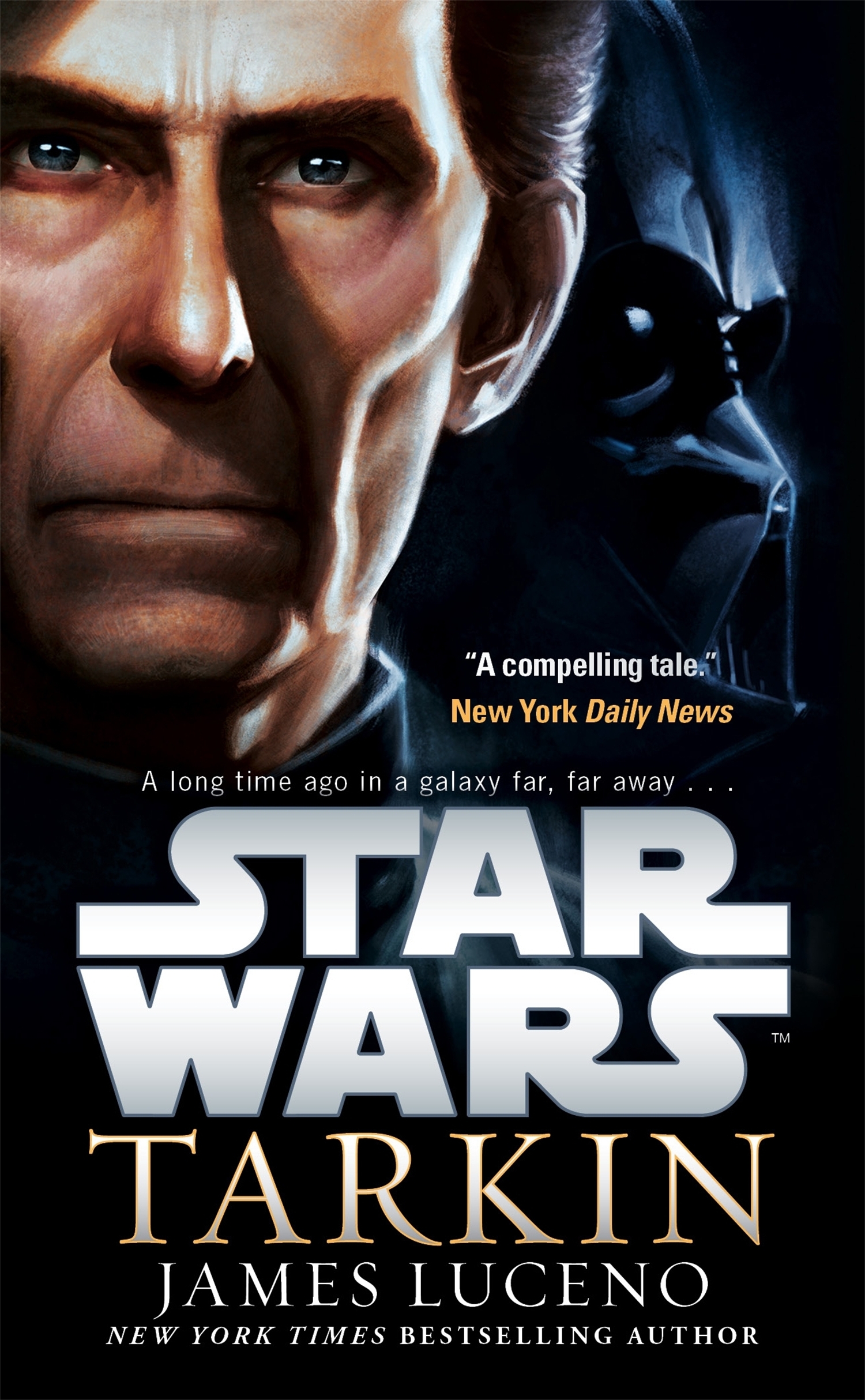 Tarkin (Star Wars Disney Canon Novel)