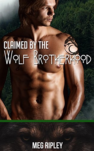 Packs of the Pacific Northwest book cover 1