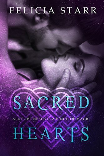 Scared Hearts book cover