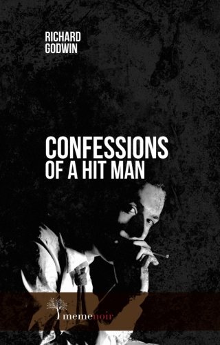 Confessions of a Hit Man book cover