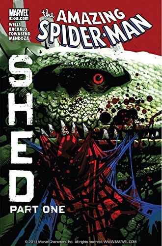 Amazing Spider-Man (1999-2013) #630 book cover