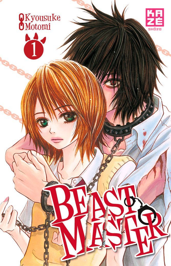 Beast Master, Vol. 1 (Beast Master, #1)