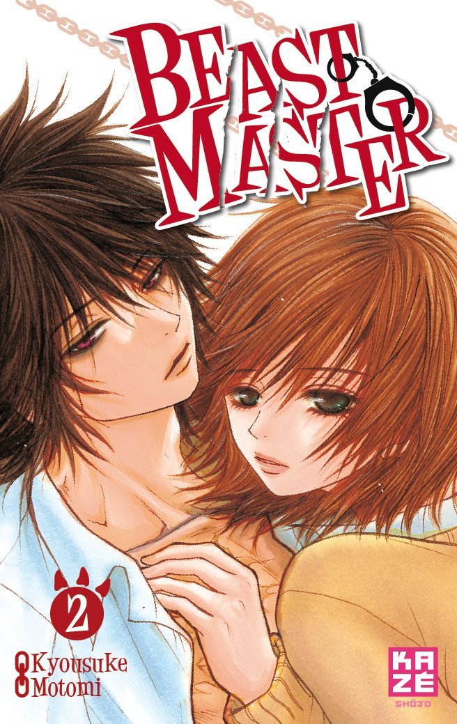 Beast Master, Vol. 2 (Beast Master, #2)