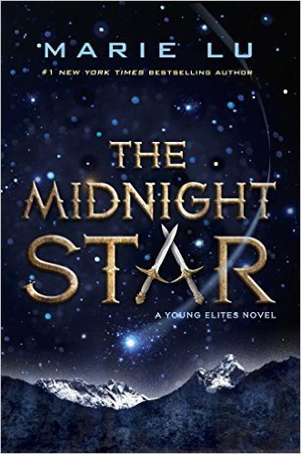 The Midnight Star (Young Elites, #3)