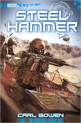 Steel Hammer book cover