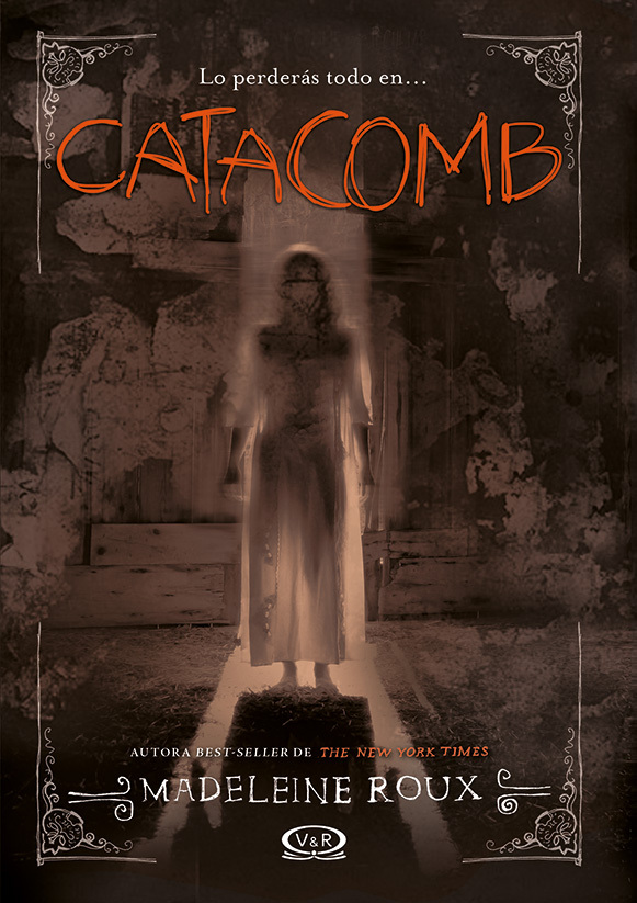 Catacomb (Asylum, #3)
