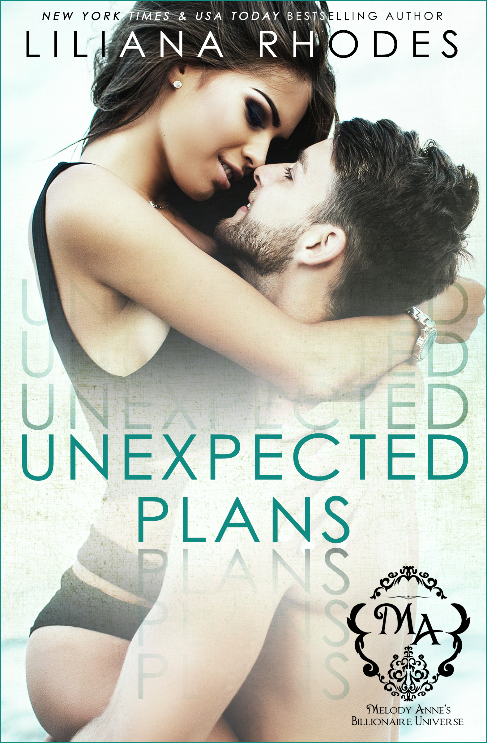 Melody Anne's Billionaire Universe book cover 1