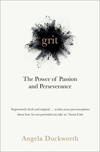 Grit: The Power of Passion and Perseverance