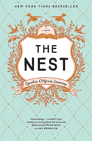 The Nest book cover