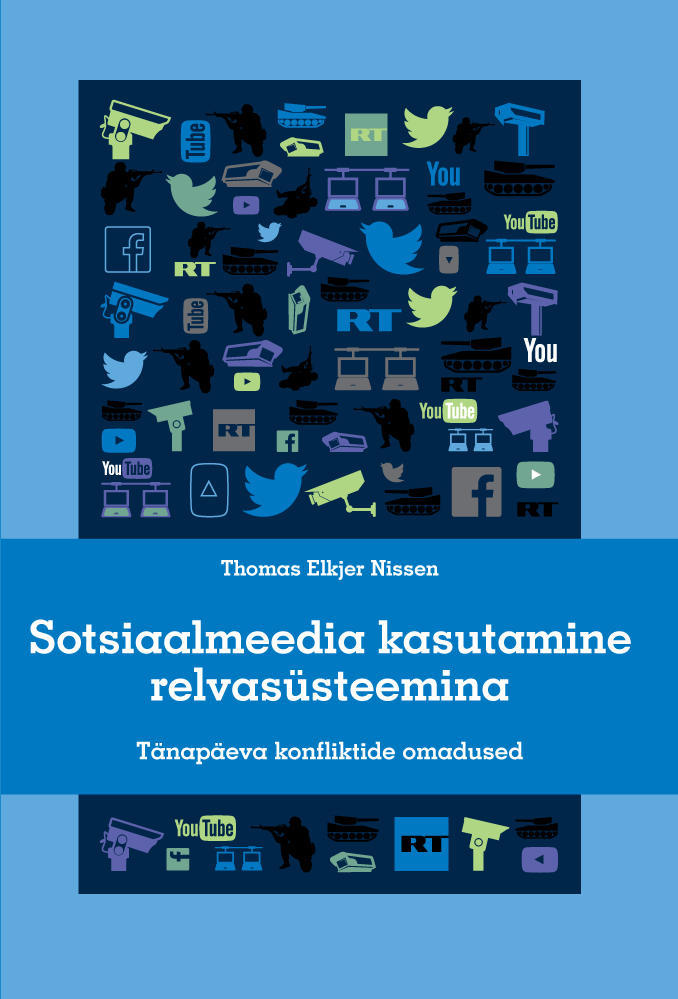 Riigikaitse raamatukogu book cover 3