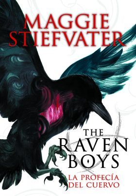 La profecía del cuervo (The Raven Boys, #1)