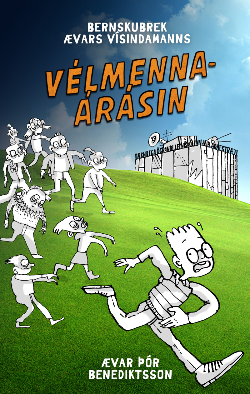 Vélmennaárásin
