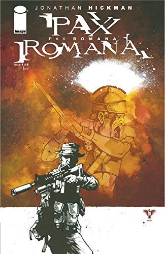 Pax Romana #1 book cover