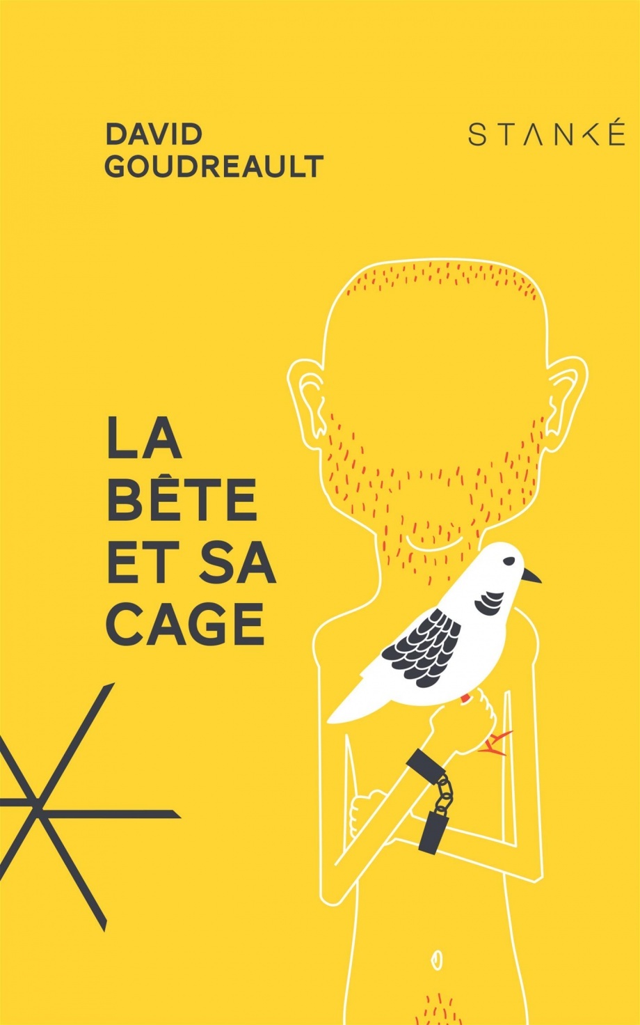 La bête book cover 2
