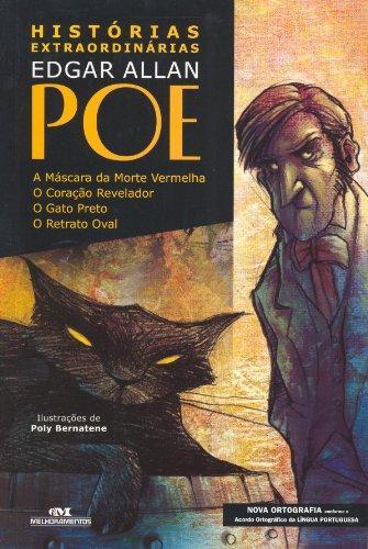 Histórias Extraordinárias book cover