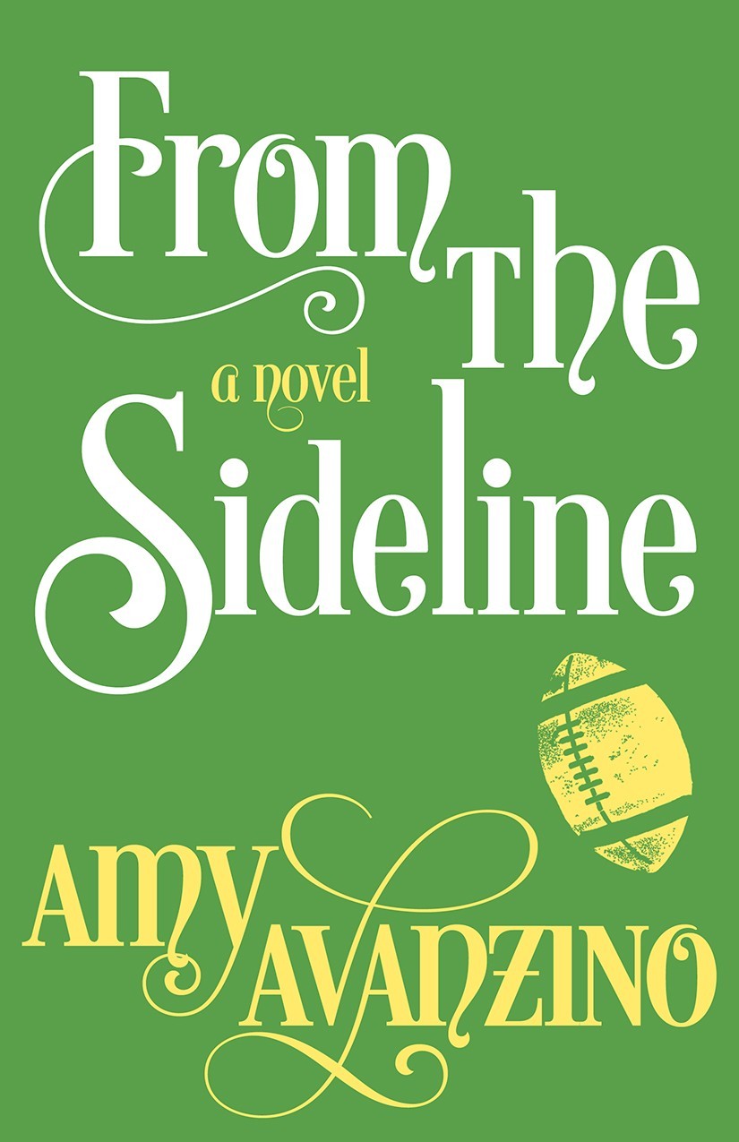 From the Sideline (Wake Up Call, #2) by Amy Avanzino | Goodreads