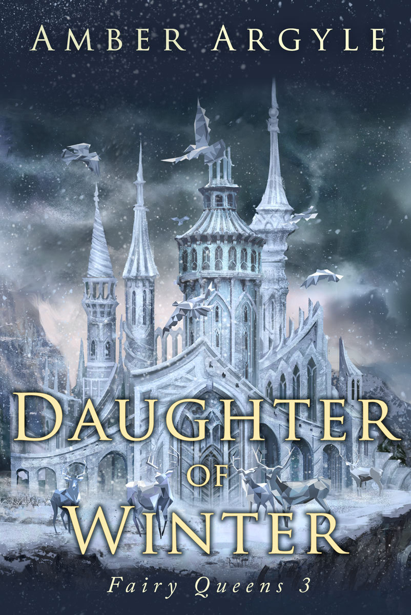 Daughter of Winter book cover