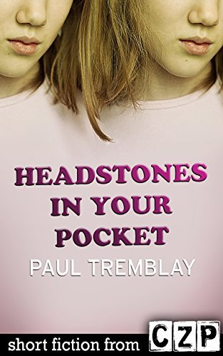 Headstones in Your Pocket book cover