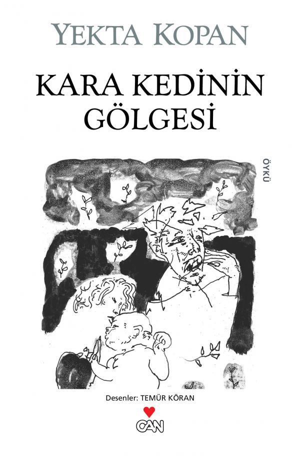 Kara Kedinin Gölgesi book cover
