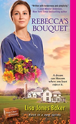 Hope Chest of Dreams book cover 1