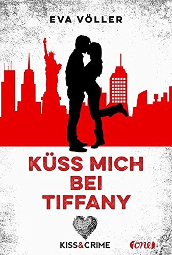 Kiss & Crime book cover 2