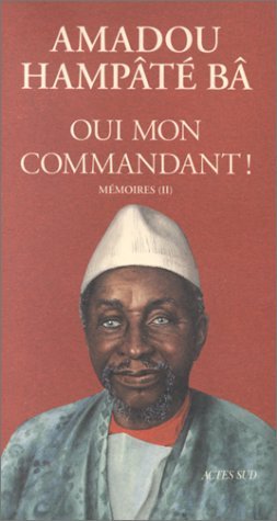 Oui, mon commandant ! book cover