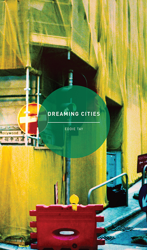 Dreaming Cities book cover