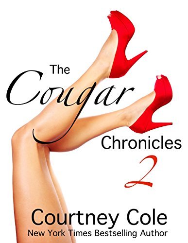 The Cougar Chronicles book cover 2