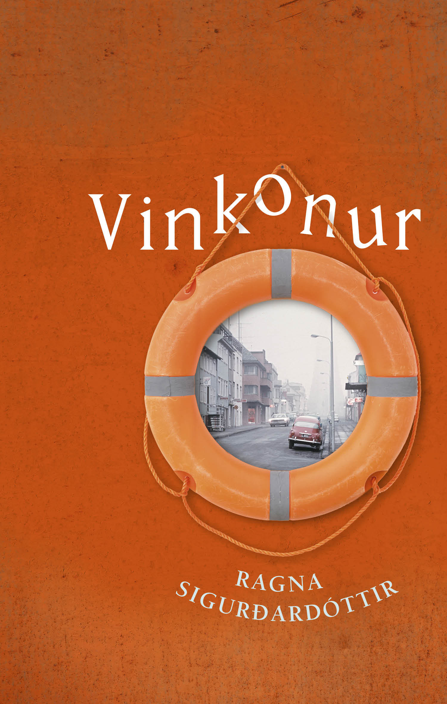Vinkonur
