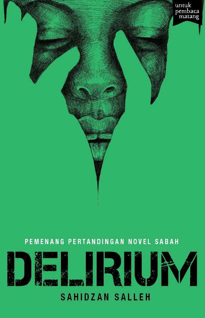 DELIRIUM book cover