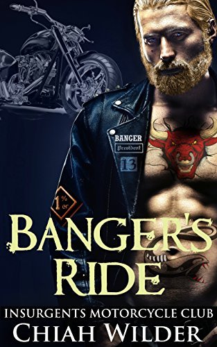 Banger's Ride book cover