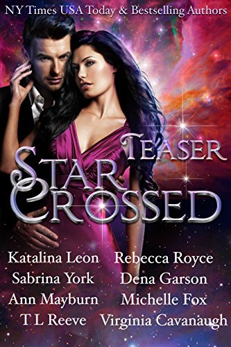 Star Crossed, Teaser Boxed Set book cover