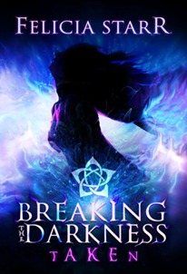 Breaking the Darkness book cover 1