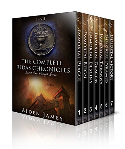 The Complete Judas Chronicles book cover