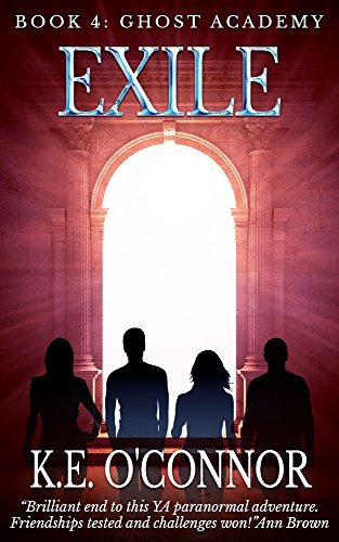 Exile book cover