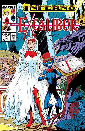 Excalibur (1988-1998) #7