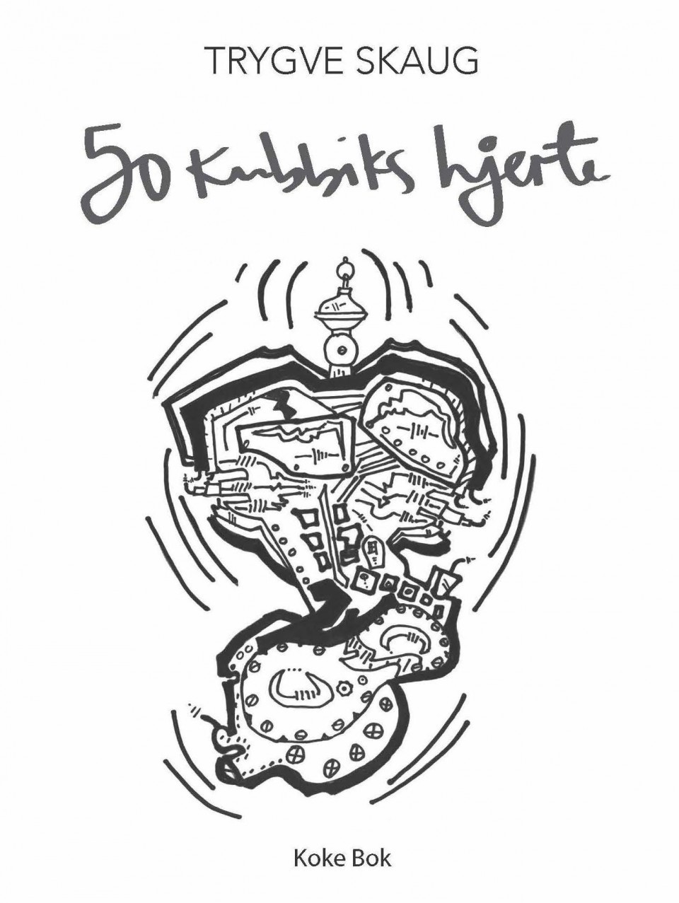 50-kubikks hjerte book cover