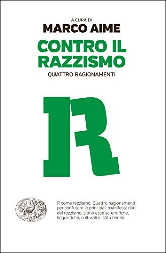 Contro il razzismo book cover
