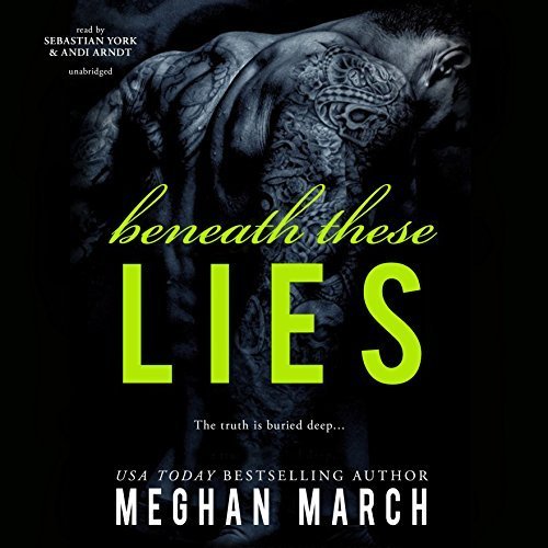 Beneath These Lies (Beneath, #5)