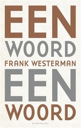 Een woord een woord book cover