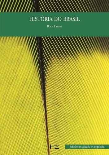 História do Brasil book cover