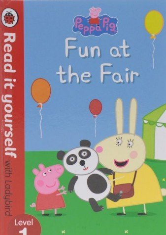 Peppa Pig - Fun at the Fair
