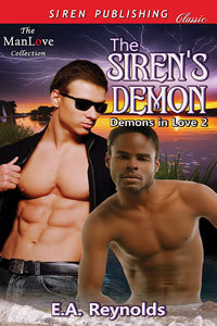 The Siren's Demon book cover