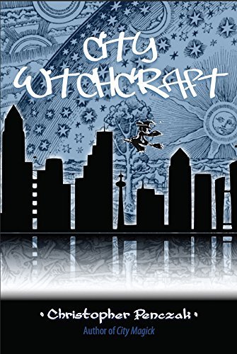 City Witchcraft book cover