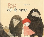 Rosa van de raven by Helga Bansch | Goodreads