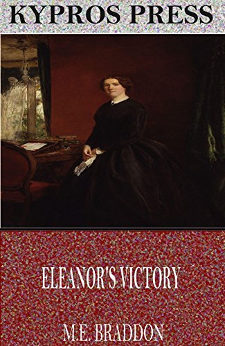 Eleanor'S Victory 1863 Leather Bound book cover