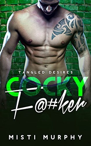 Cocky F@#ker book cover