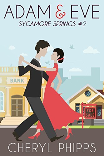 Adam and Eve book cover