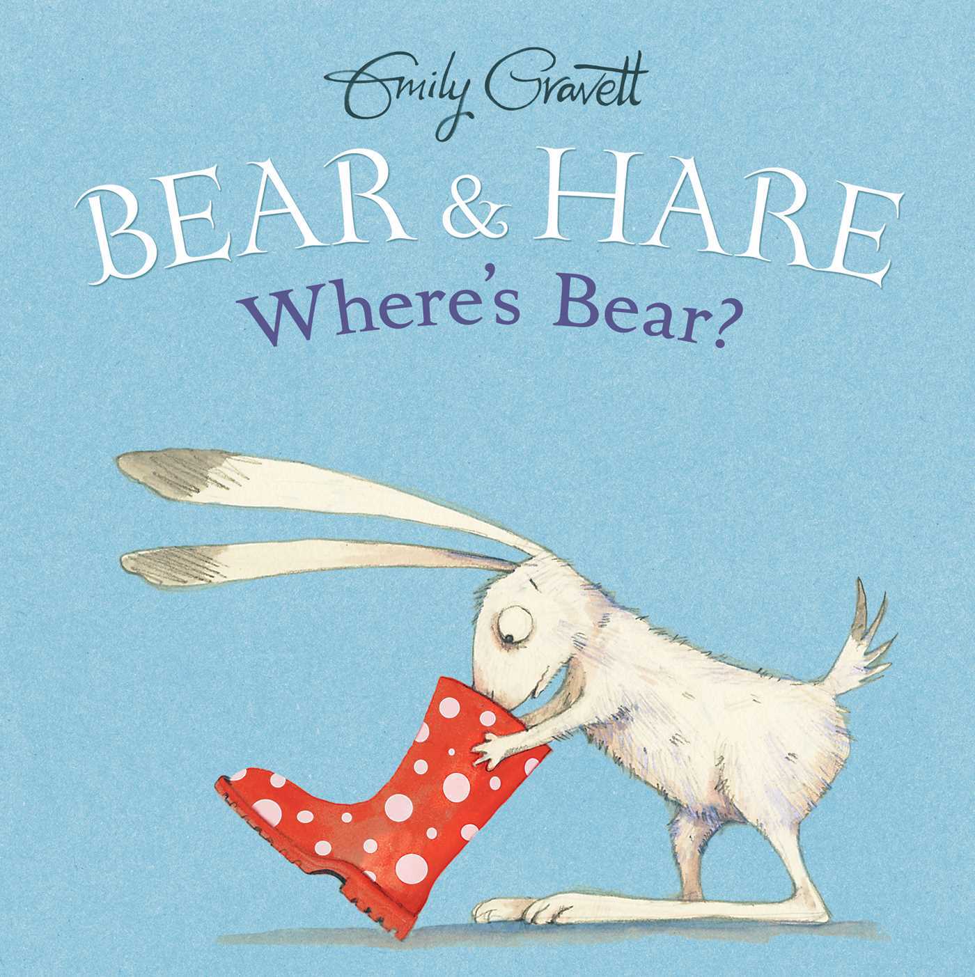 Where's Bear?